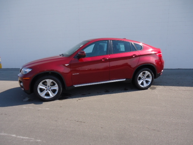 2009 BMW X6 300M