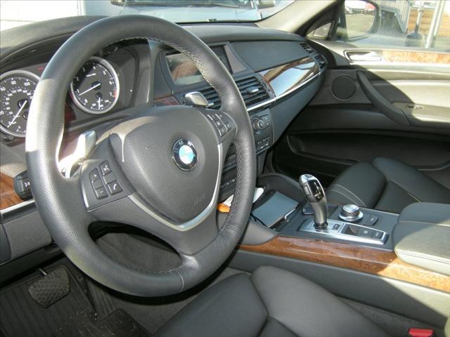 2009 BMW X6 CLUB