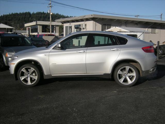 2009 BMW X6 CLUB