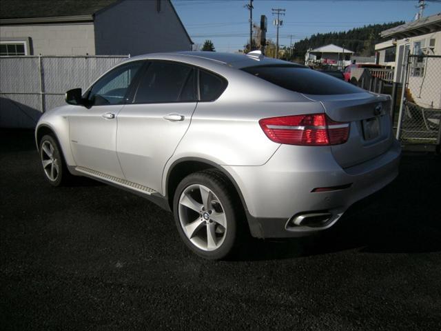 2009 BMW X6 CLUB