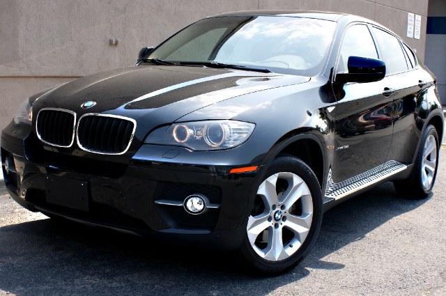 2009 BMW X6 300M