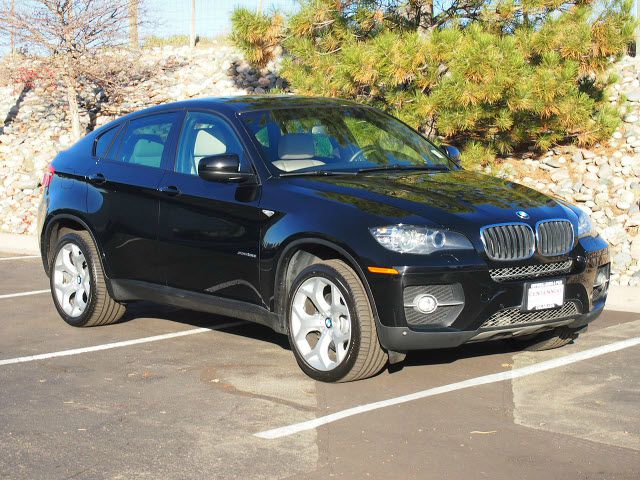 2010 BMW X6 300M