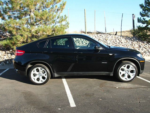 2010 BMW X6 300M