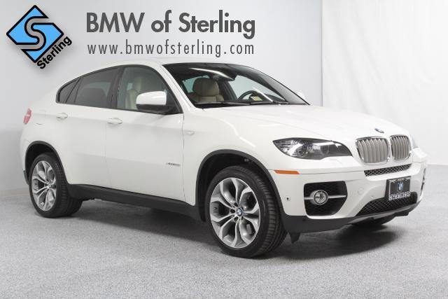 2011 BMW X6 LAR