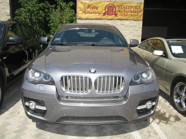 2011 BMW X6 CLUB