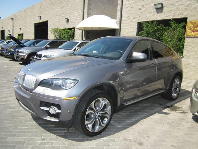 2011 BMW X6 CLUB