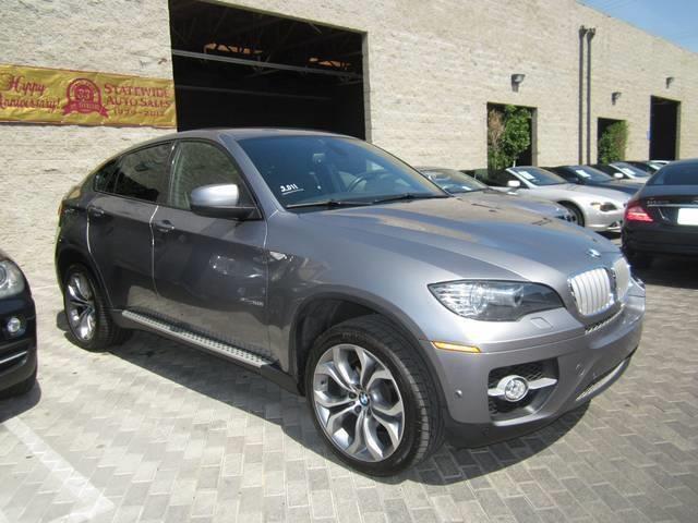 2011 BMW X6 CLUB