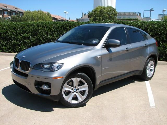 2011 BMW X6 V-6 S