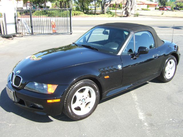 1996 BMW Z3 SE Front-wheel Drive