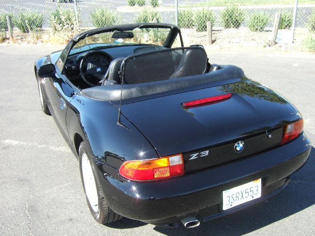 1996 BMW Z3 SE Front-wheel Drive