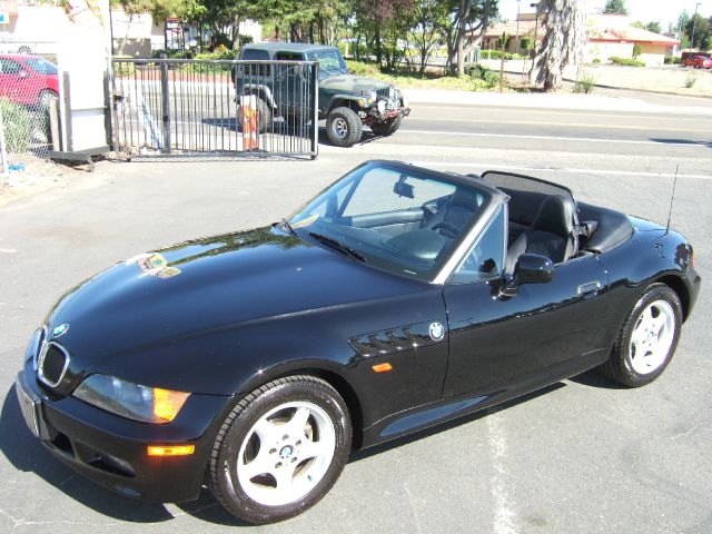 1996 BMW Z3 SE Front-wheel Drive