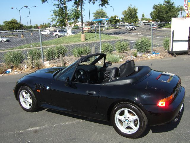 1996 BMW Z3 SE Front-wheel Drive