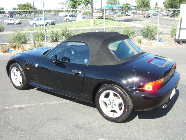 1996 BMW Z3 SE Front-wheel Drive