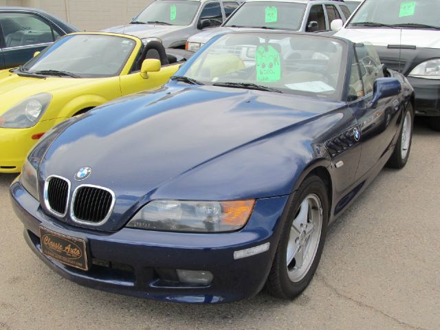 1996 BMW Z3 SE Front-wheel Drive