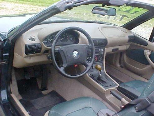 1996 BMW Z3 W/ Navigation