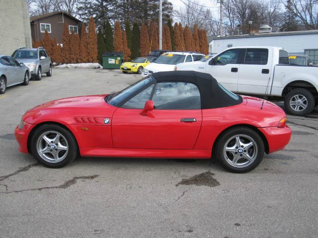 1996 BMW Z3 SE Front-wheel Drive