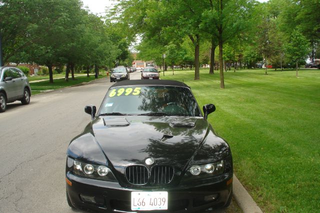 1996 BMW Z3 SE Front-wheel Drive