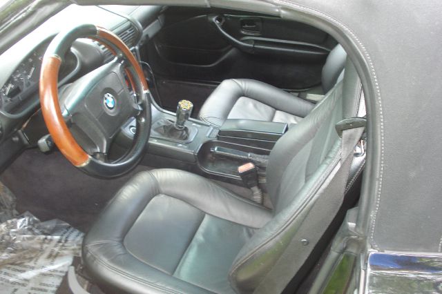 1996 BMW Z3 SE Front-wheel Drive