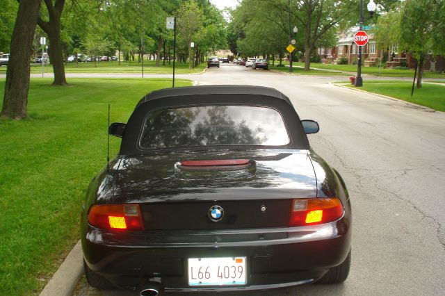 1996 BMW Z3 SE Front-wheel Drive