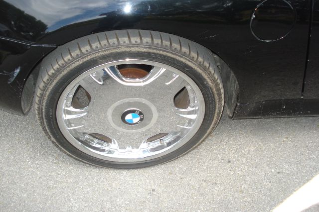 1996 BMW Z3 SE Front-wheel Drive