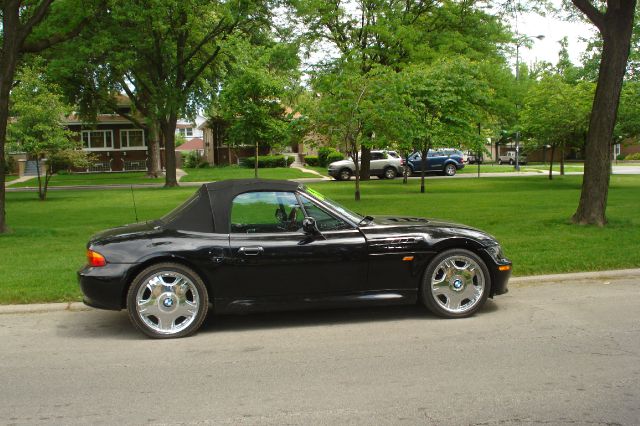 1996 BMW Z3 SE Front-wheel Drive