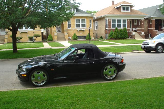 1996 BMW Z3 SE Front-wheel Drive