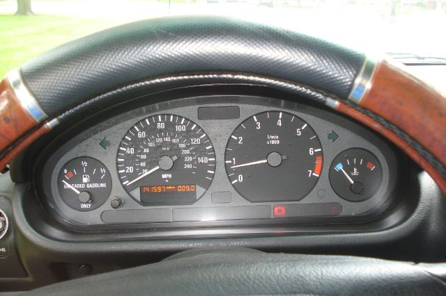 1996 BMW Z3 SE Front-wheel Drive