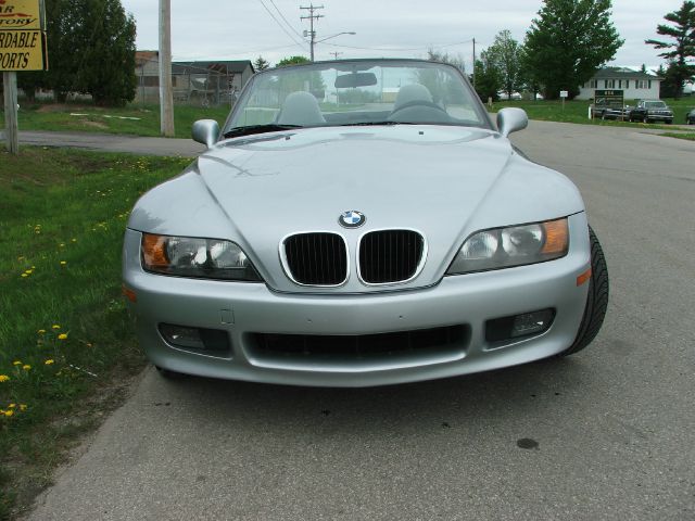 1997 BMW Z3 SE Front-wheel Drive