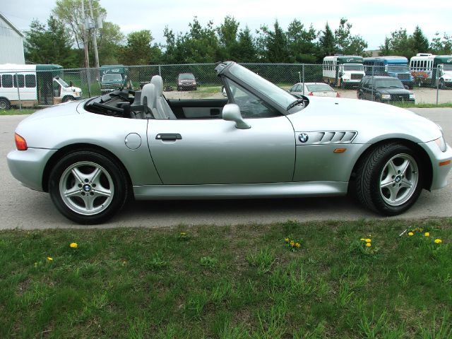 1997 BMW Z3 SE Front-wheel Drive