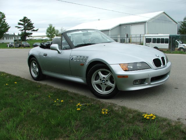 1997 BMW Z3 SE Front-wheel Drive