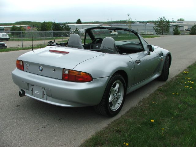 1997 BMW Z3 SE Front-wheel Drive