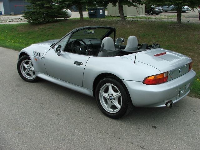 1997 BMW Z3 SE Front-wheel Drive