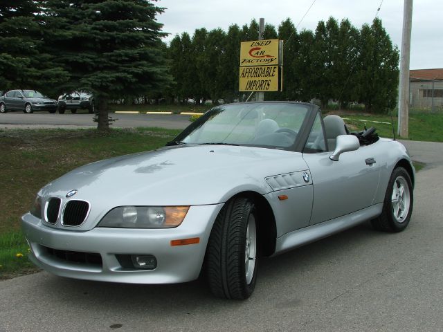 1997 BMW Z3 SE Front-wheel Drive