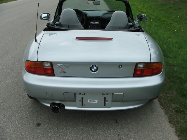 1997 BMW Z3 SE Front-wheel Drive