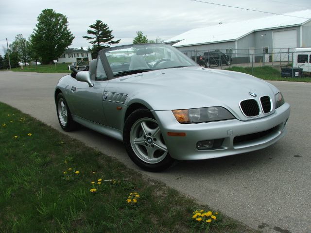 1997 BMW Z3 SE Front-wheel Drive