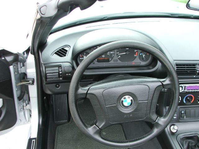 1997 BMW Z3 SE Front-wheel Drive