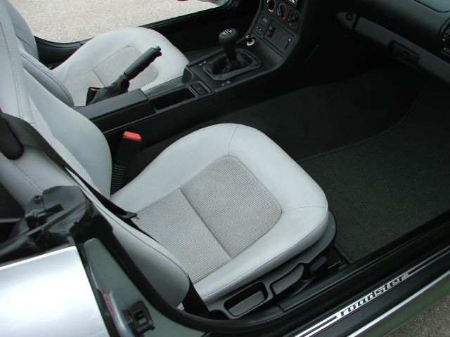 1997 BMW Z3 SE Front-wheel Drive