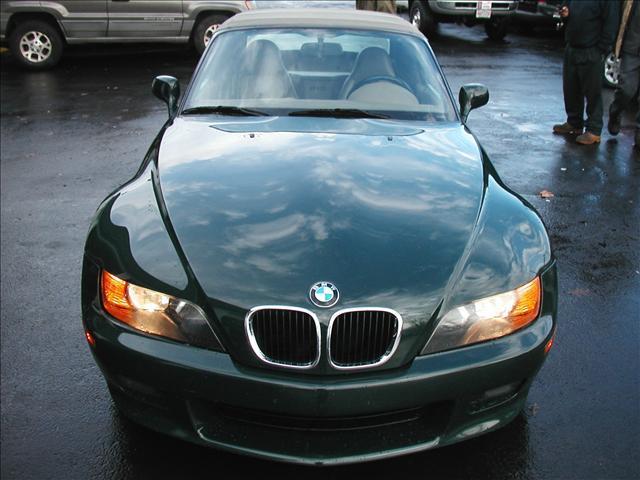 1997 BMW Z3 4dr Wgn RWD