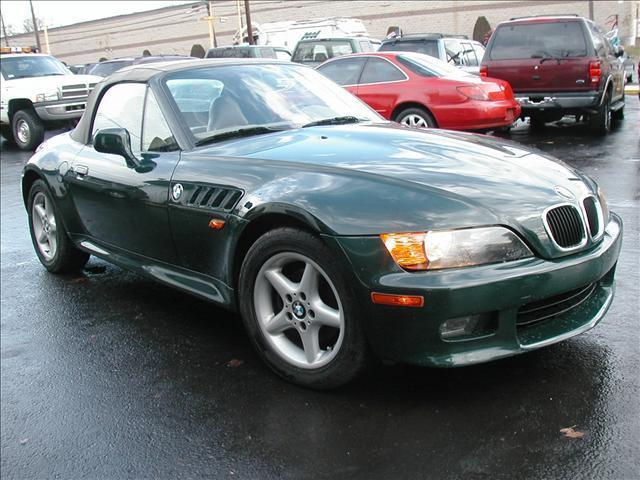 1997 BMW Z3 4dr Wgn RWD