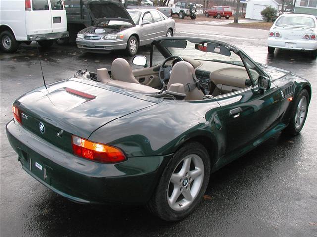 1997 BMW Z3 4dr Wgn RWD