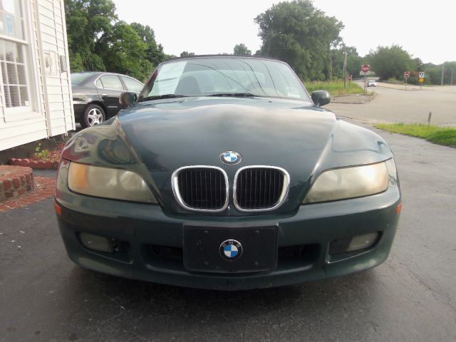 1997 BMW Z3 SE Front-wheel Drive