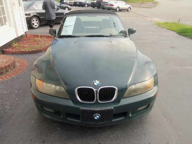 1997 BMW Z3 SE Front-wheel Drive