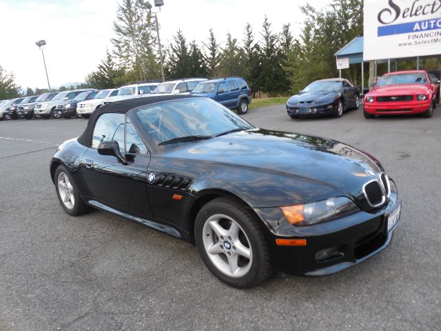 1997 BMW Z3 Convenience