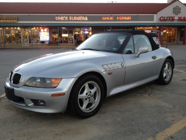 1997 BMW Z3 SE Front-wheel Drive