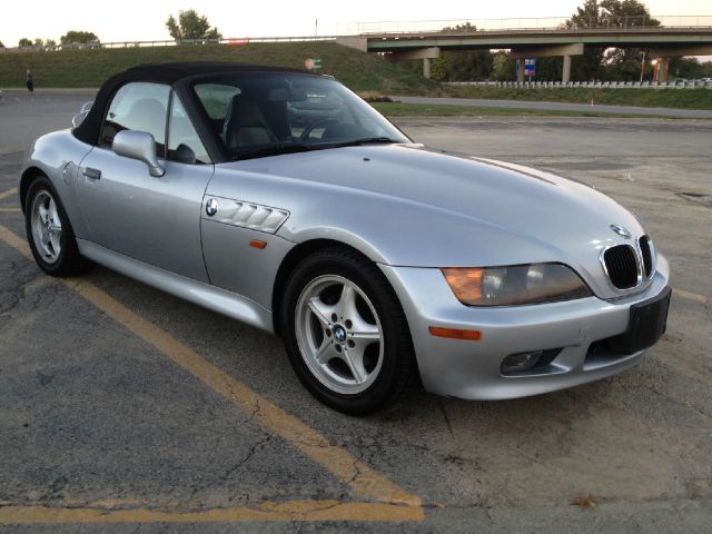 1997 BMW Z3 SE Front-wheel Drive