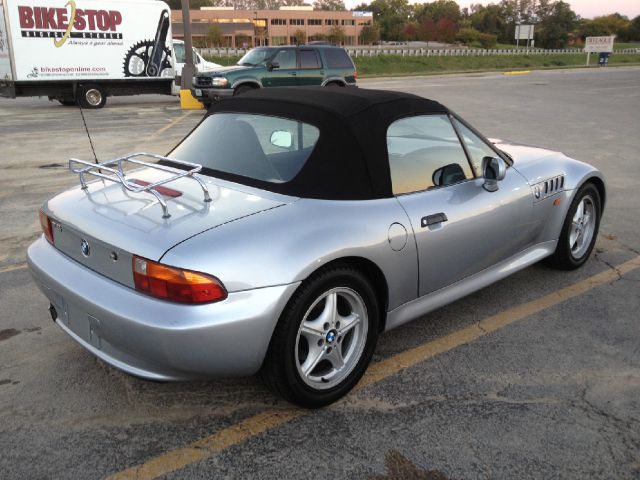 1997 BMW Z3 SE Front-wheel Drive