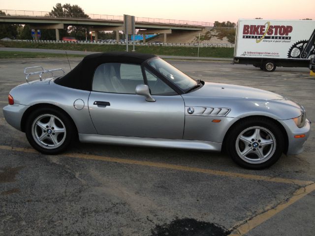 1997 BMW Z3 SE Front-wheel Drive