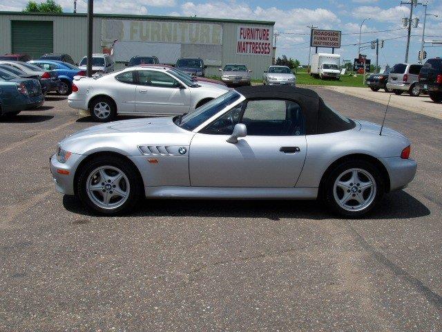 1997 BMW Z3 AWD Platinum