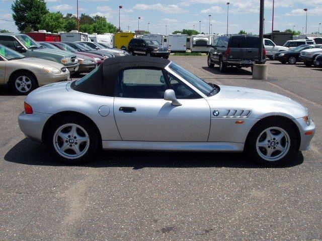 1997 BMW Z3 AWD Platinum