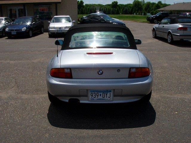 1997 BMW Z3 AWD Platinum